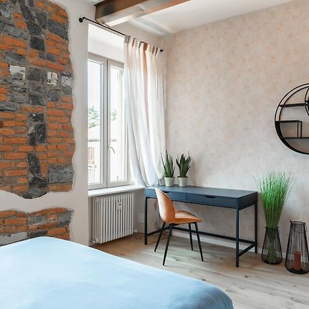 Como Bellevue Borghi المظهر الخارجي الصورة