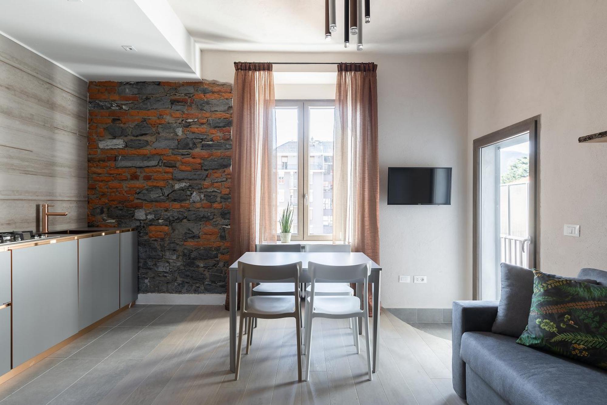Como Bellevue Borghi المظهر الخارجي الصورة