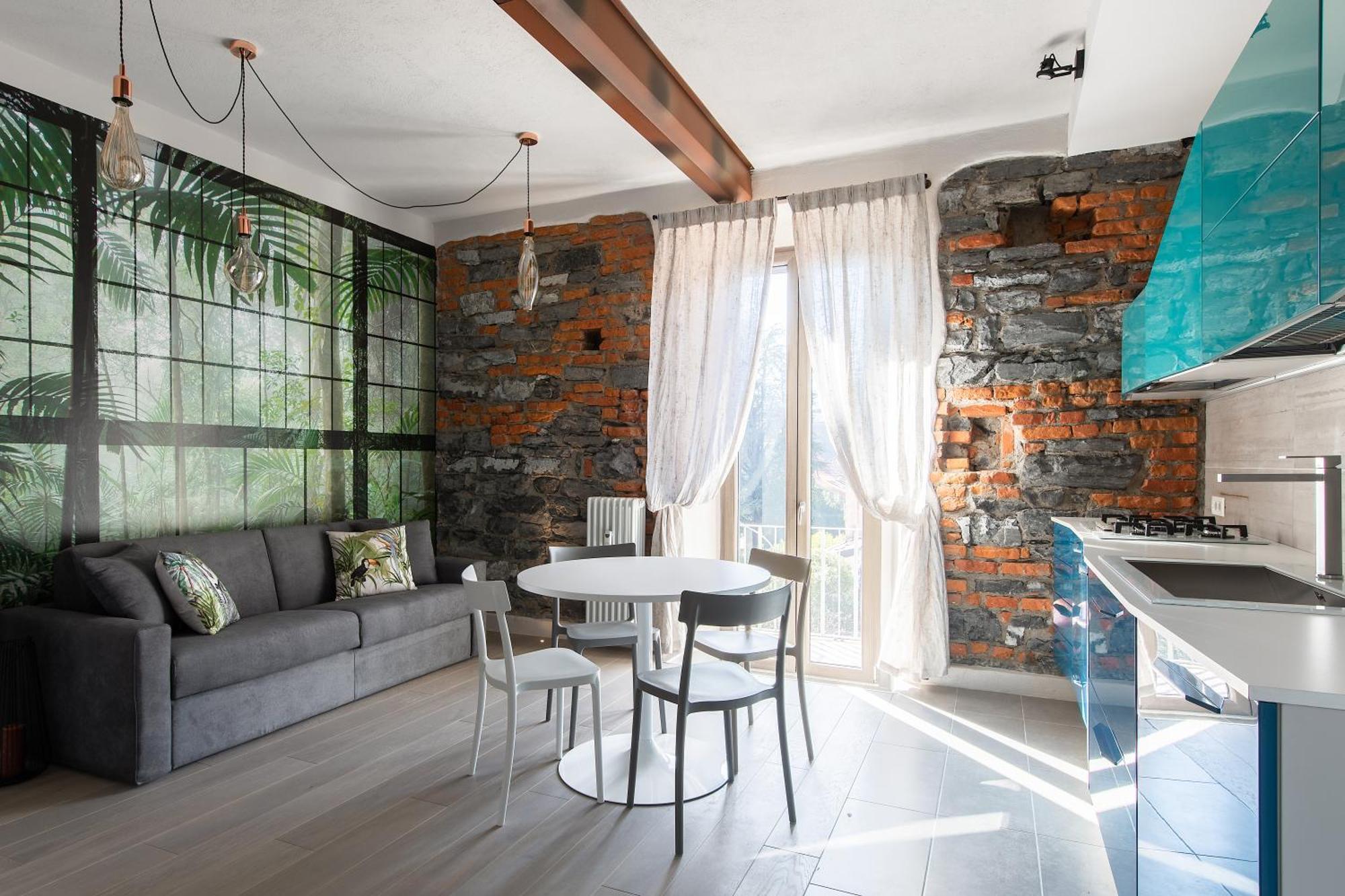 Como Bellevue Borghi المظهر الخارجي الصورة