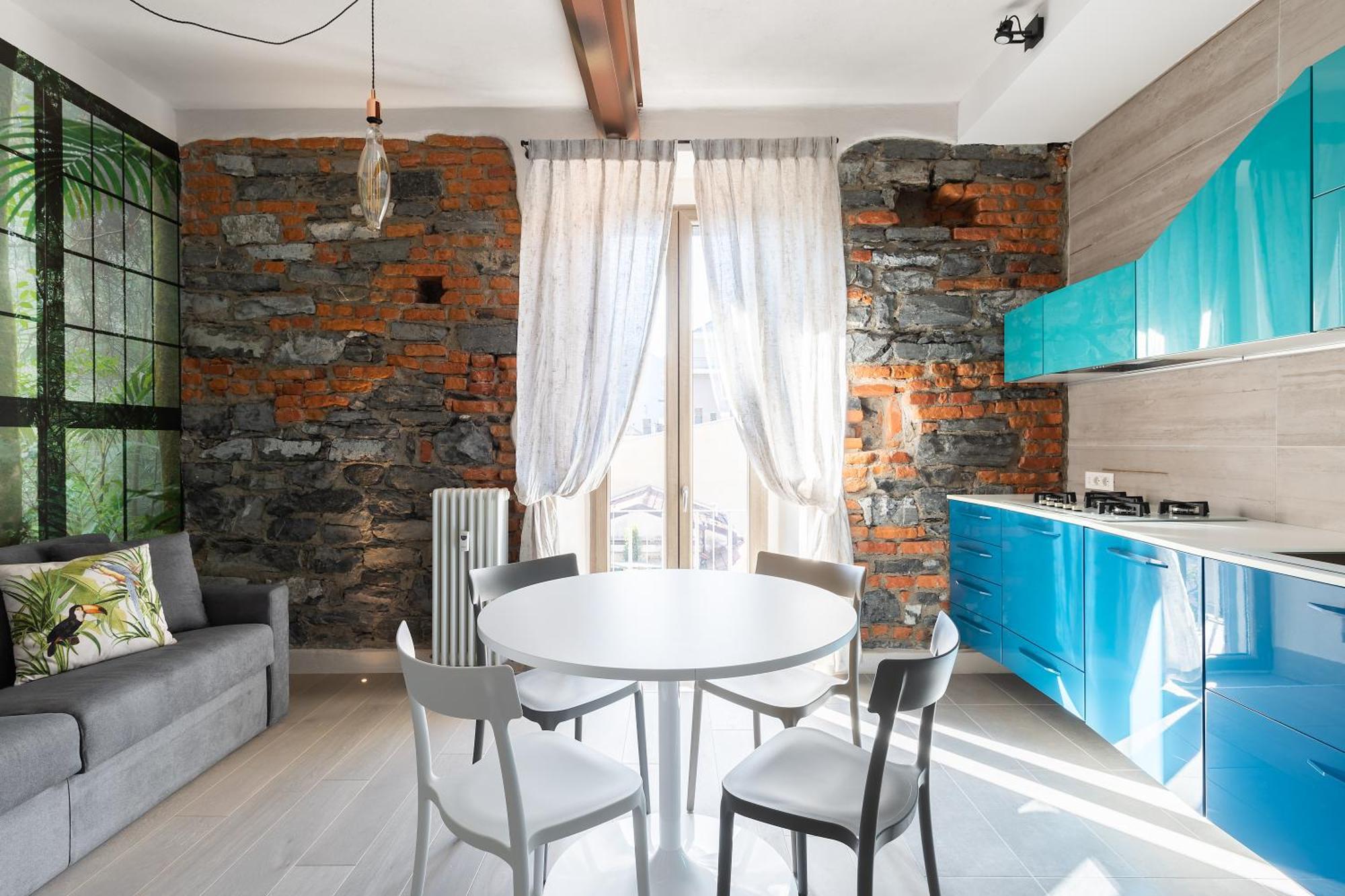 Como Bellevue Borghi المظهر الخارجي الصورة